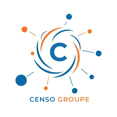CensoGroupe — logo et wordmark